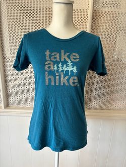 Women’s Columbia Take A Hike Graphic Tee