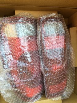 2002 F-250 superduty tail lights