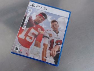 Sony PlayStation 5 Madden 22 (PO1019555)