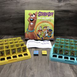 Scooby-Doo! Who Are You? Game Vintage (2024) Complete 