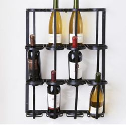 Pottery Barn 12-Bottle Wine Rack – NEW in Box
