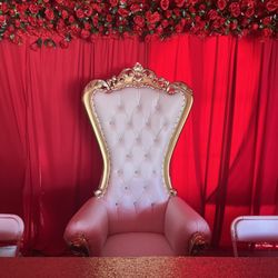 Throne Chair