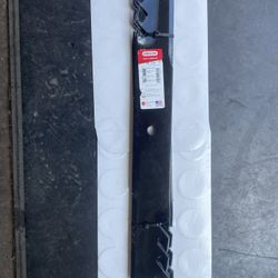 Riding Mower Blades 