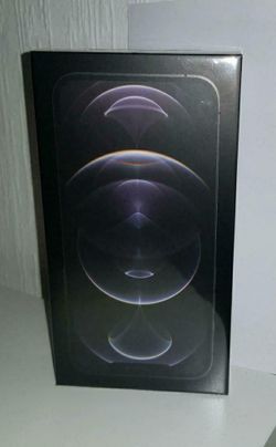 IPhone 12 Pro Max -Financing Available - Same Day Pickup - Financing Option