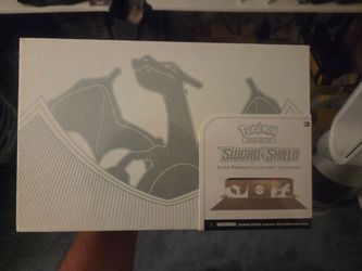Pokemon upc and etb