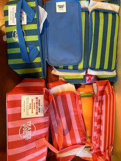 Trader Joe’s bag