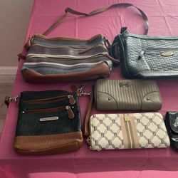 Purses/wallets, Good Condition  