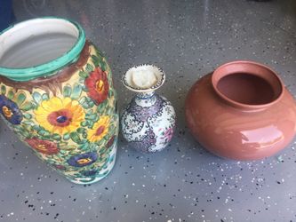 Vases