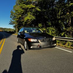 2006 BMW 325i