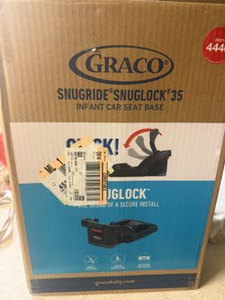 Infant Car Seat Base 