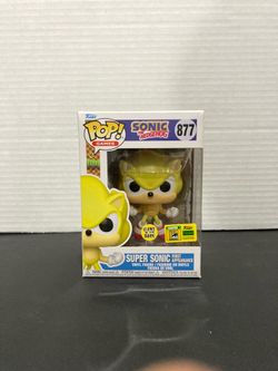 Sonic The Hedgehog Super Sonic First Appearance 877