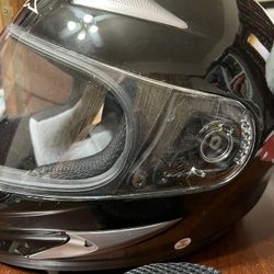 NFX Like New Helmet