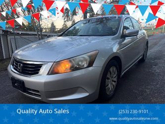 2009 Honda Accord