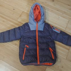 Snozu Winter Coat.