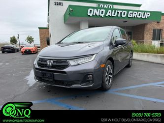 2026 Honda Odyssey