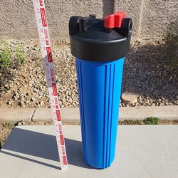 Water Filter Housing