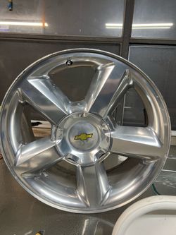 20” Rims