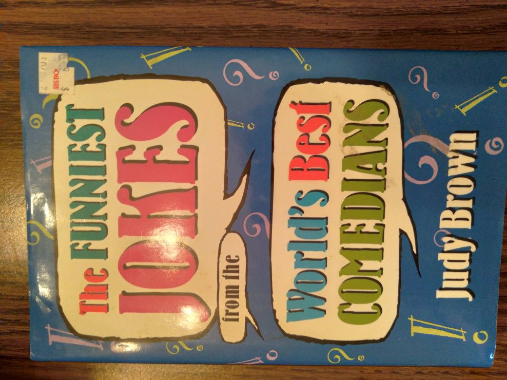 Comedy Books