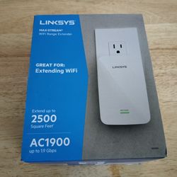 WiFi Extender Linksys