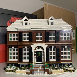 Lego Ideas Home Alone Set 21330