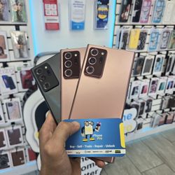 Galaxy Note 20 Ultra 