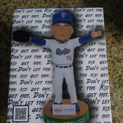 Quakes Bobble Head