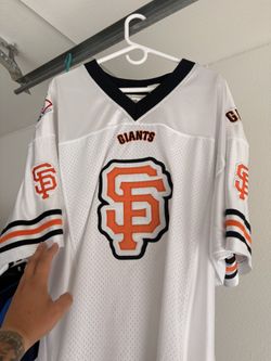 Baseball Jersey SF