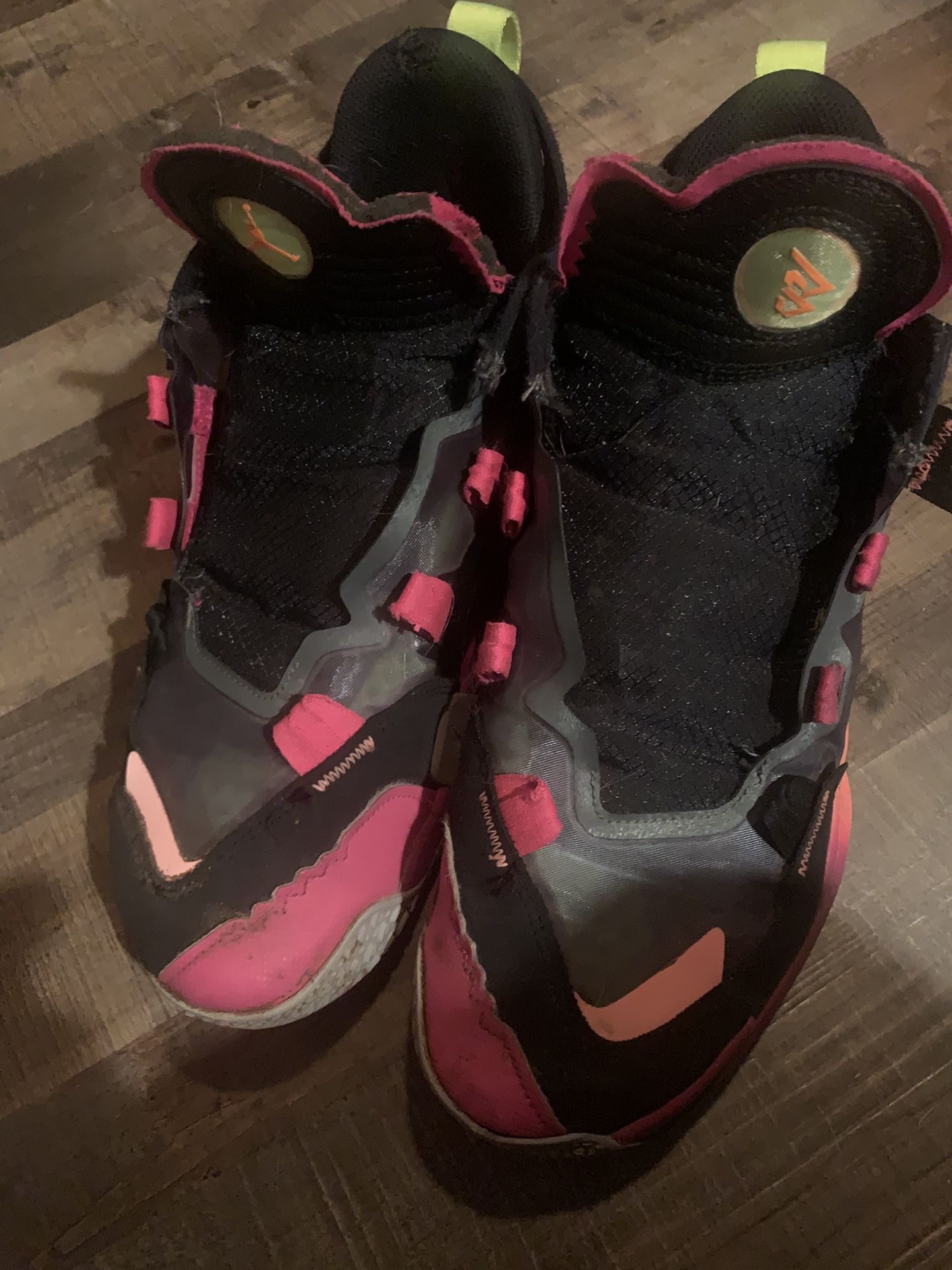 Jordan Why Not 0.5