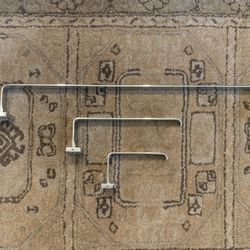 Rejuvenation Yaquina Towel bar, Hand Towel Bar, Toilet Paper Holder