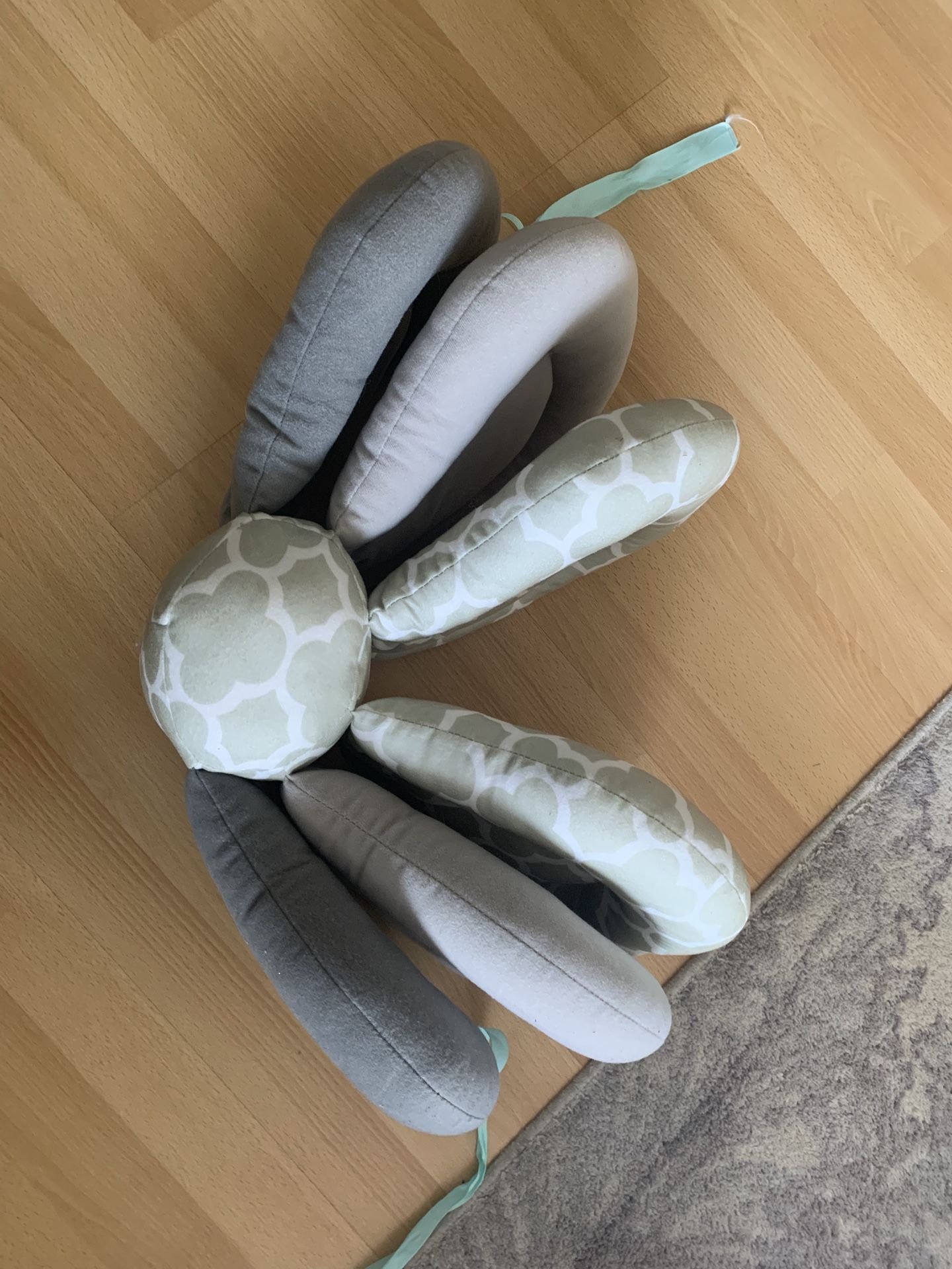 Butterfly Nursing Pillow