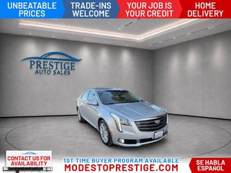 2019 Cadillac XTS