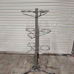 Troy VTX 12 Wall/Medicine Ball Rotating Rack