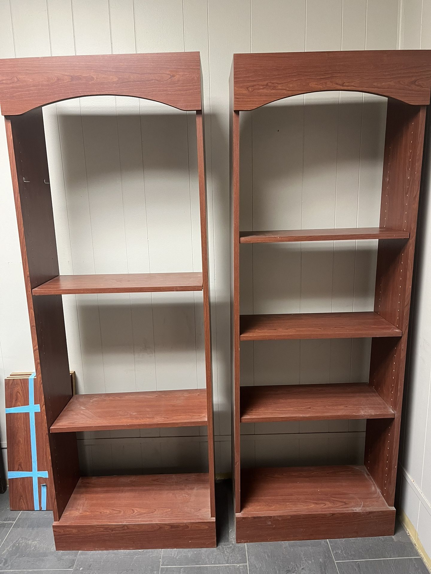 Book Shelves