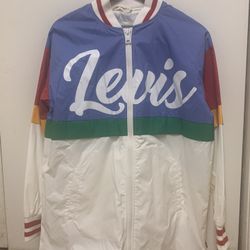 Multicolor Levi’s Jacket