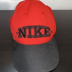 Nike hat