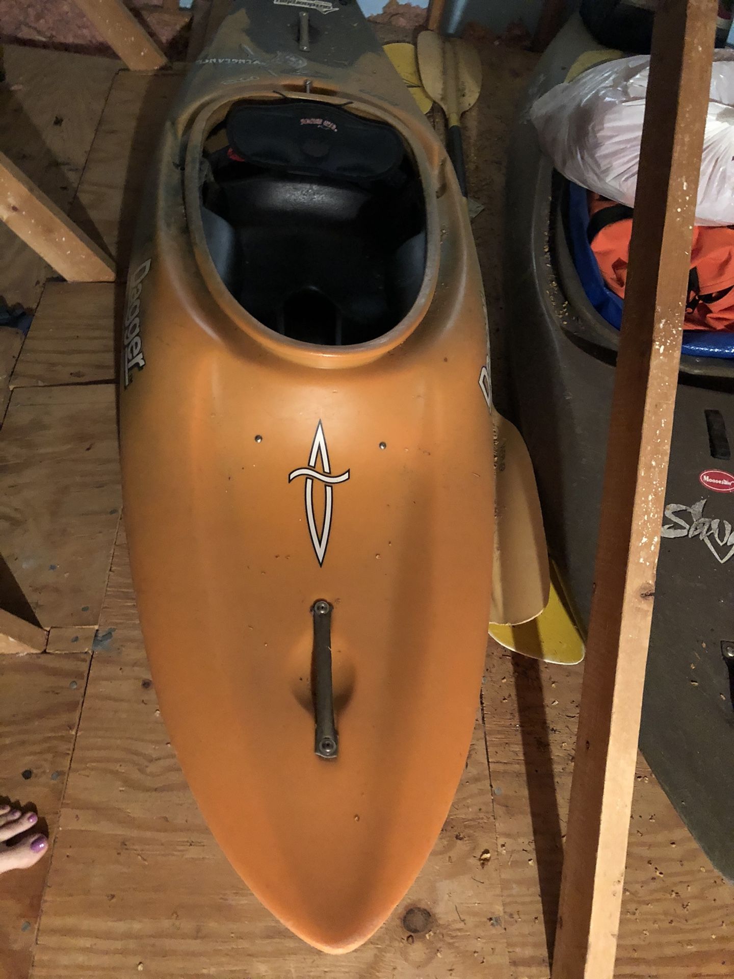Dagger Vengeance Kayak