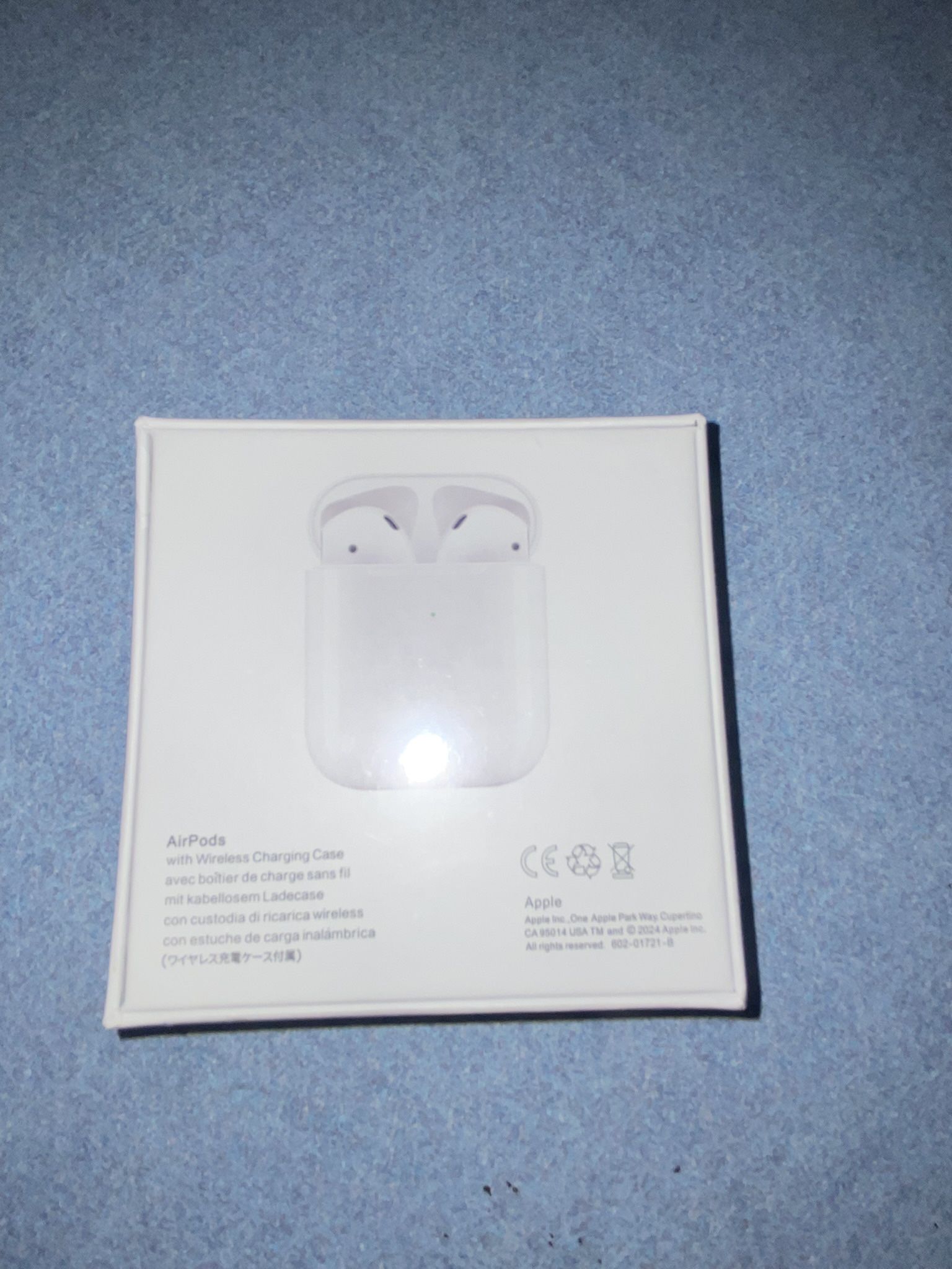AirPods Gen 2