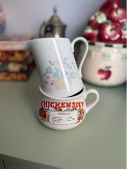 Vintage mugs