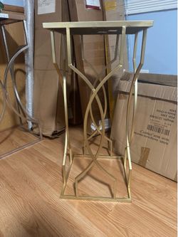 Side table