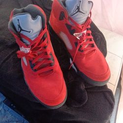 Raging Bull Jordan 5 Retro
