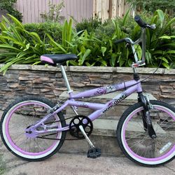 20” Mongoose FSG BMX Bike