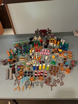 Minecraft Legos