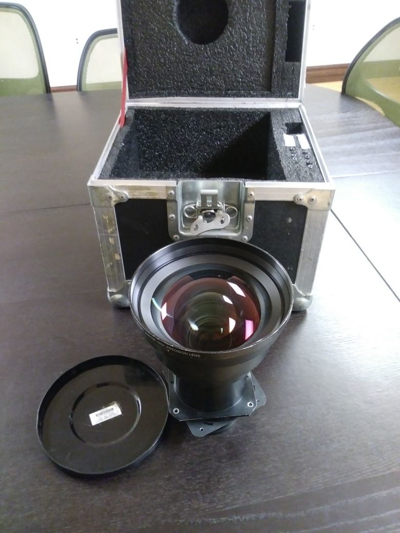 Proxima, Sanyo Professional Canera Lens