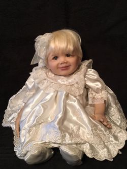 Virginia Turner Doll