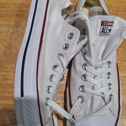 CONVERSE UNISEX 10 DE HOMBRE 12 DE MUJER 