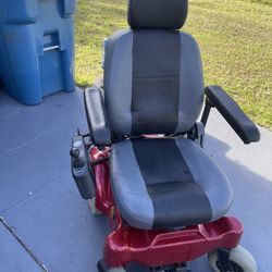 Power Wheel Chair