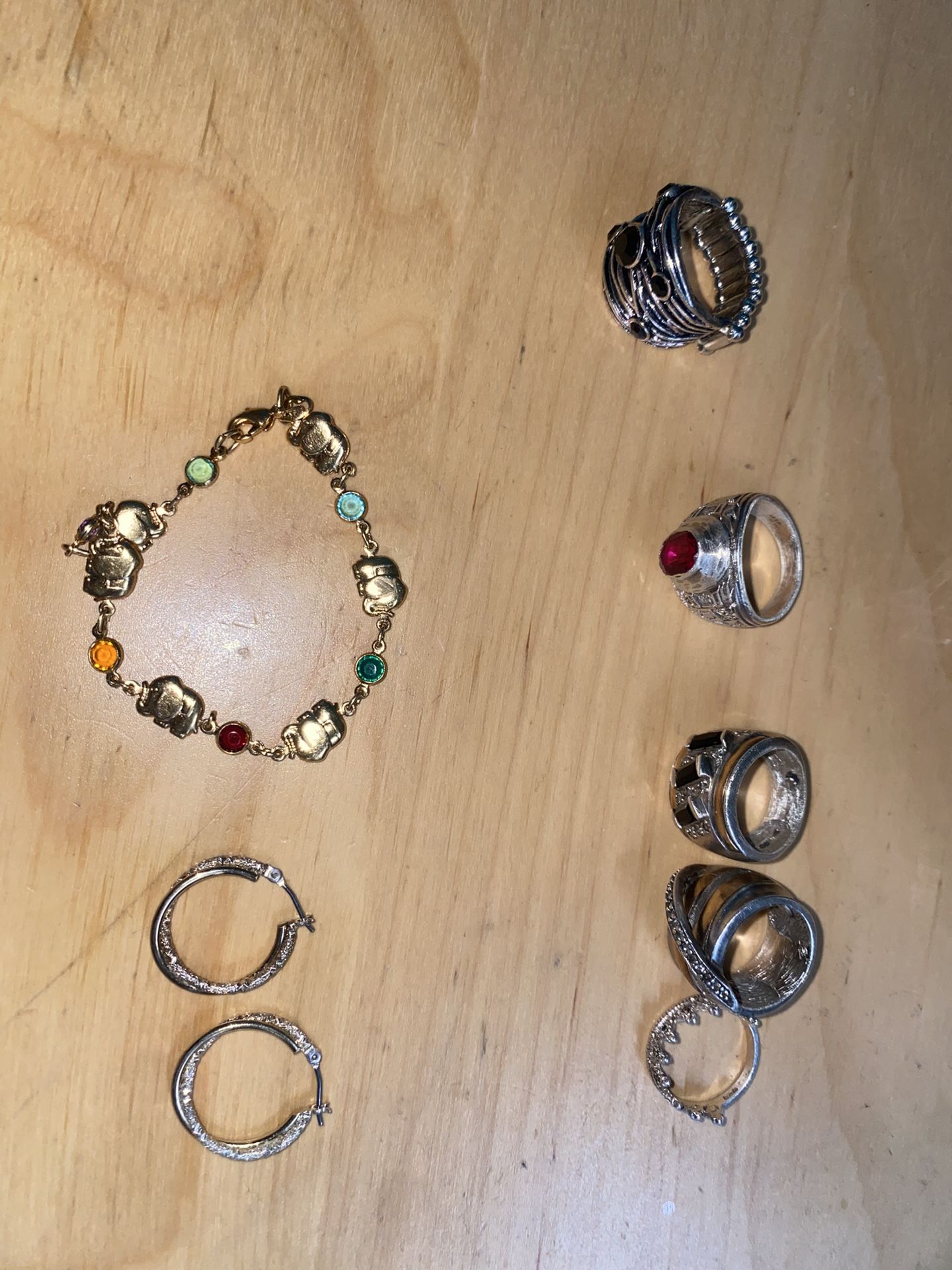 925 Silver Jewelry