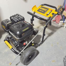 Pressure Washer