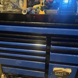 Kobalt Tool Box