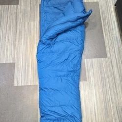 Winter Sleeping Bag / Long